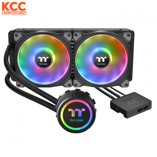Tản nhiệt nước AIO Thermaltake Floe DX RGB 280 TT Premium Edition