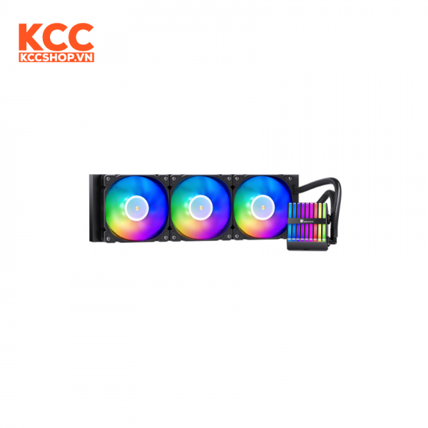 Tản nhiệt nước Jonsbo HXW-360 ARGB Black