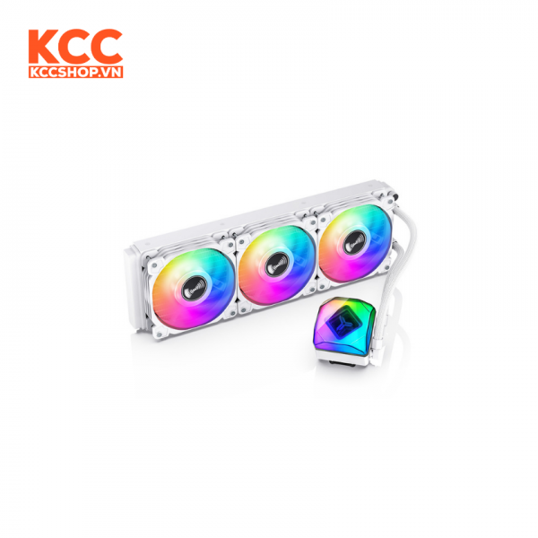 Tản nhiệt nước Jonsbo TW6 360 ARGB White