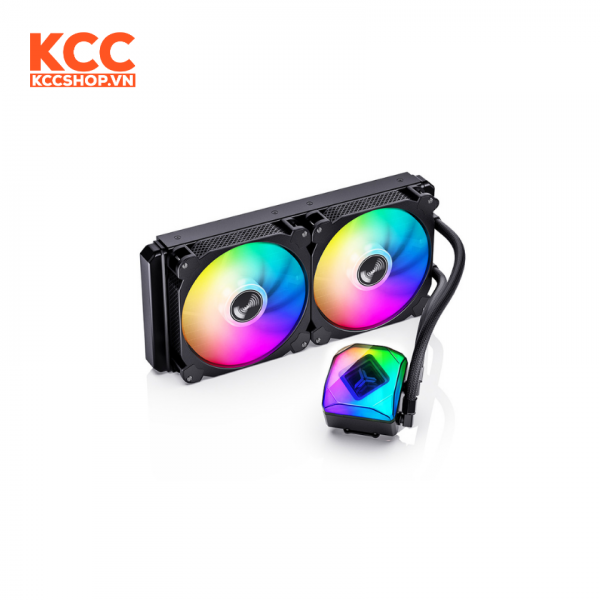 Tản nhiệt nước Jonsbo TW6 280 ARGB Black