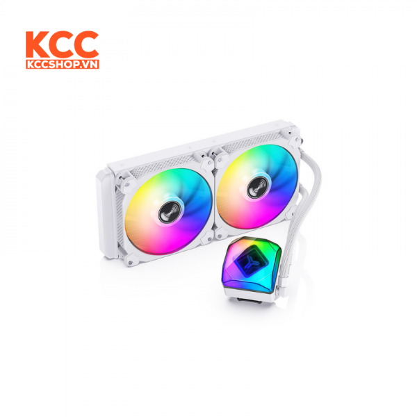 Tản nhiệt nước Jonsbo TW6 280 ARGB White