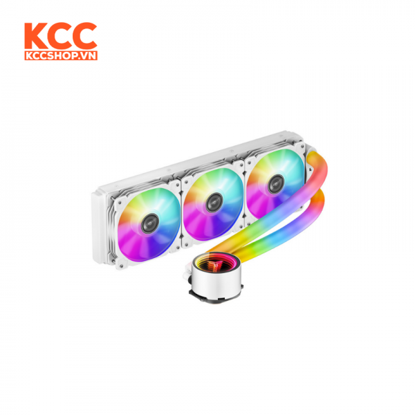 Tản nhiệt nước Jonsbo SHADOW TW4-360 ARGB PLUS