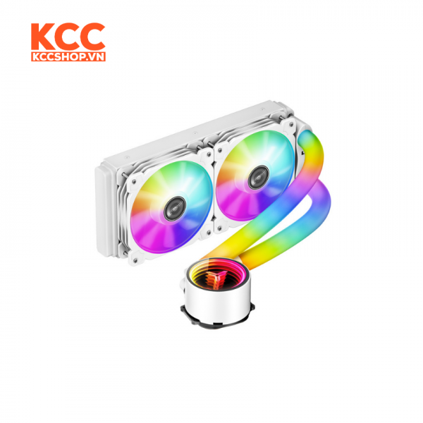 Tản nhiệt nước Jonsbo SHADOW TW4-240 ARGB PLUS