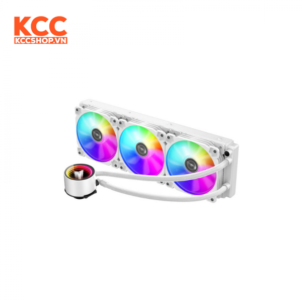 Tản nhiệt nước Jonsbo SHADOW TW4-360 ARGB White