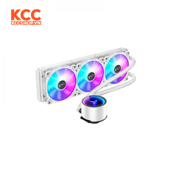 Tản nhiệt nước Jonsbo SHADOW TW4-360 Color White