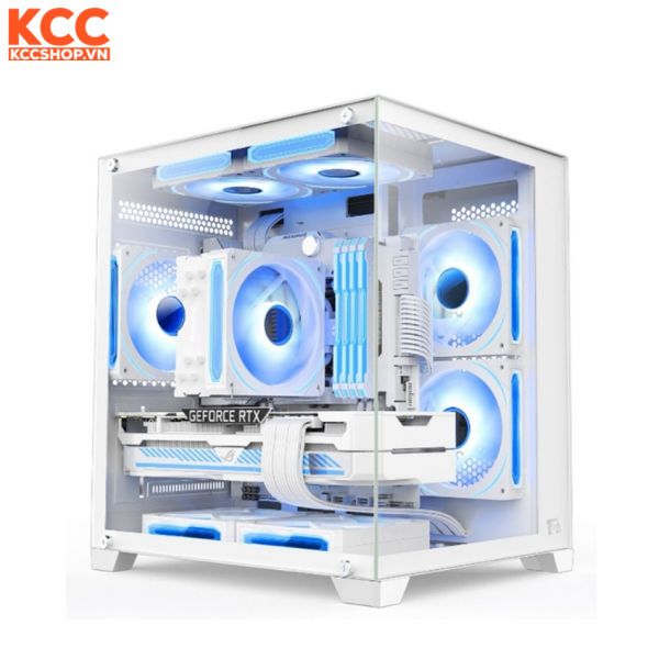 Vỏ case CoolerPlus X34W