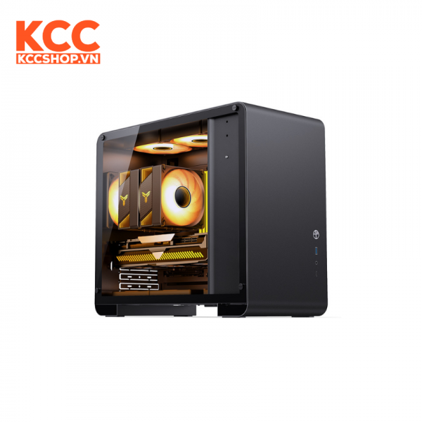 Vỏ case Jonsbo U4 Mini Black