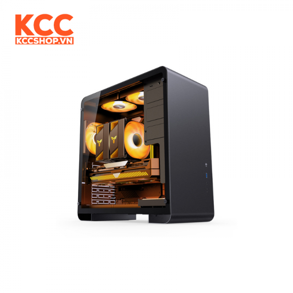 Vỏ case Jonsbo U4 Pro Black