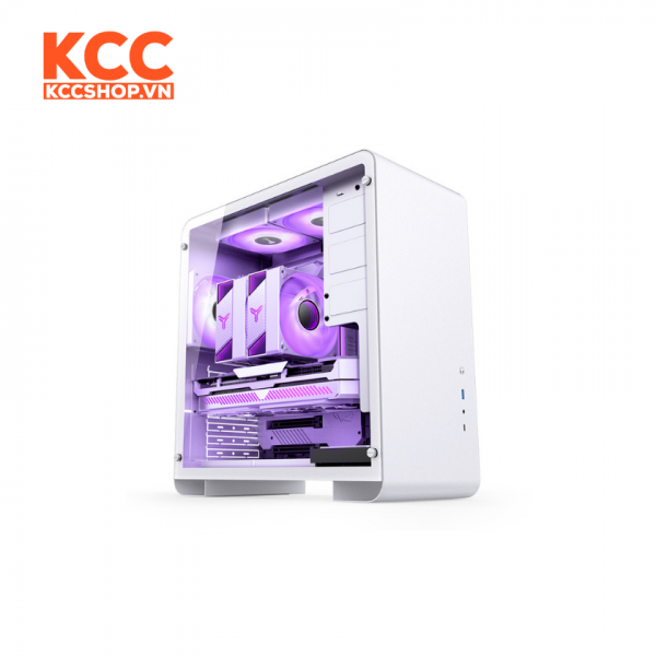 Vỏ case Jonsbo U4 Pro White