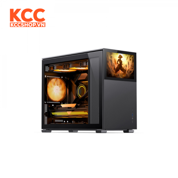 Vỏ case Jonsbo D31 STD SCREEN Black
