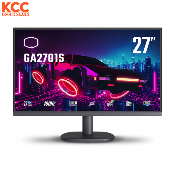 Màn hình gaming Cooler Master GA2701S