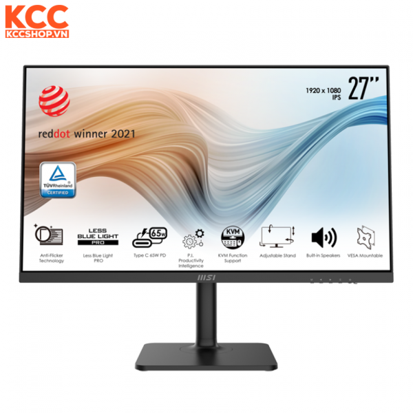 Màn hình MSI Modern MD272P