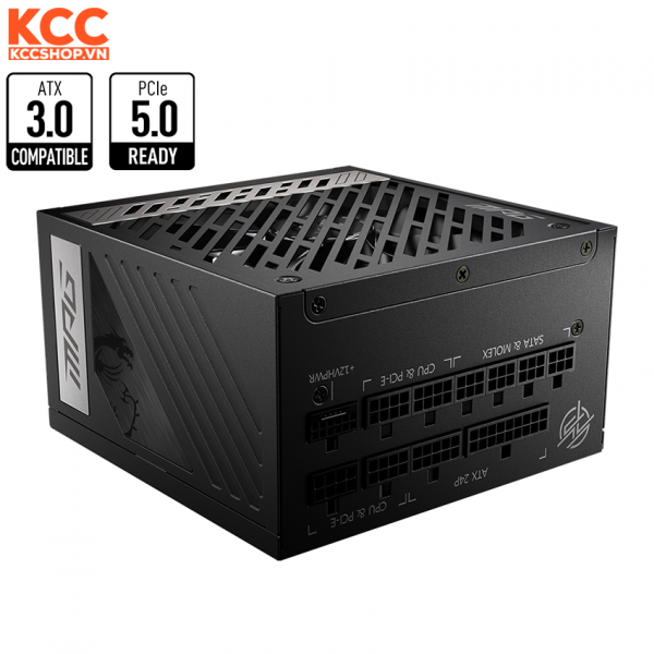 Nguồn máy tính MSI MPG A1000G PCIE5