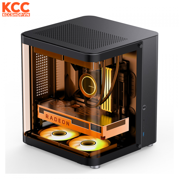 Vỏ case Jonsbo TK-1 Black
