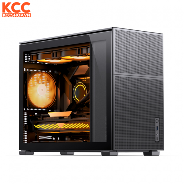 Vỏ case Jonsbo D31 MESH Black