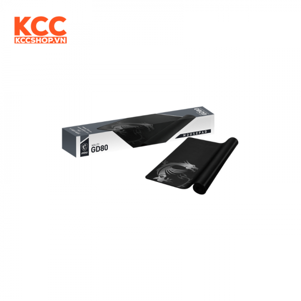 Mouse Pad MSI Agility GD80