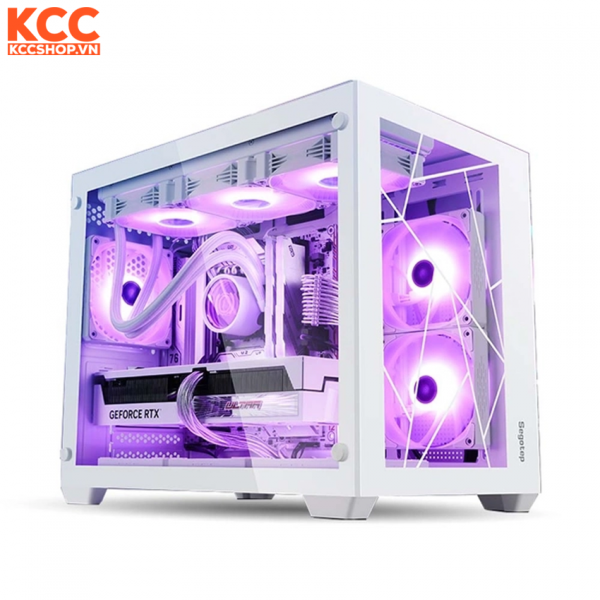 Vỏ case Segotep Lumi II White