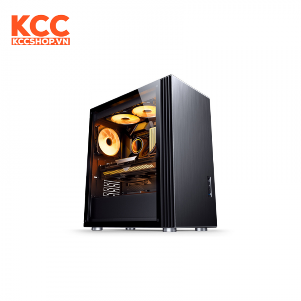 Vỏ case Jonsbo U6 Black