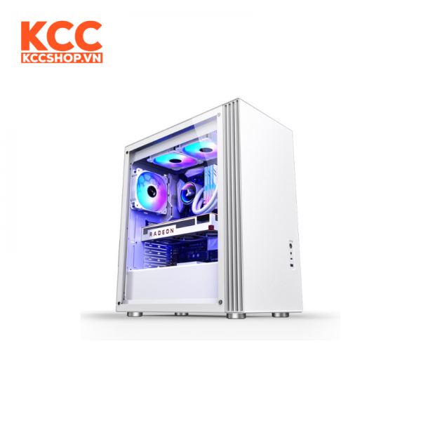 Vỏ case Jonsbo U6 White