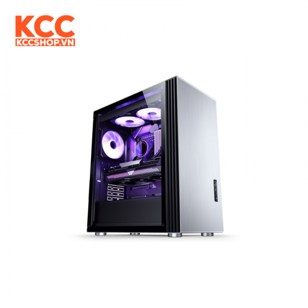 Vỏ case Jonsbo U6 Silver