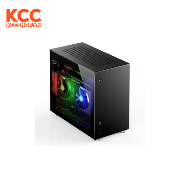 Vỏ case Jonsbo V10 Black