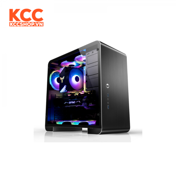 Vỏ case Jonsbo U4 PLUS Black