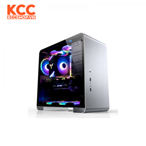 Vỏ case Jonsbo U4 PLUS Silver