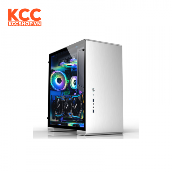 Vỏ case Jonsbo U5S Silver