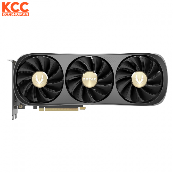 VGA ZOTAC RTX 4070Ti Super Trinity 16G Black
