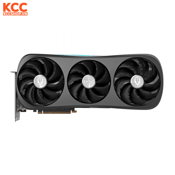 VGA ZOTAC GAMING GeForce RTX 4080 SUPER Trinity Black Edition 16GB GDDR6X