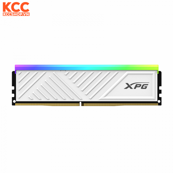 Ram Adata XPG SPECTRIX D35G 16GB 3200 Mhz DDR4 White (AX4U320016G16A-SWHD35G)