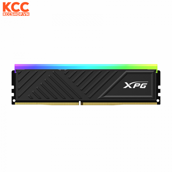 Ram Adata XPG SPECTRIX D35G 8GB 3200 Mhz DDR4 Black (AX4U32008G16A-SBKD35G)