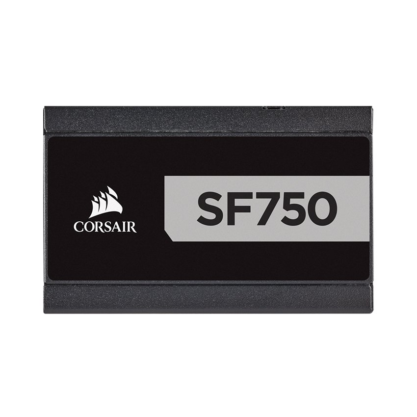 Nguồn máy tính Corsair SF750 Platinum 80 Plus Platinum – SFX Factor – Full Modul CP-9020186-NA