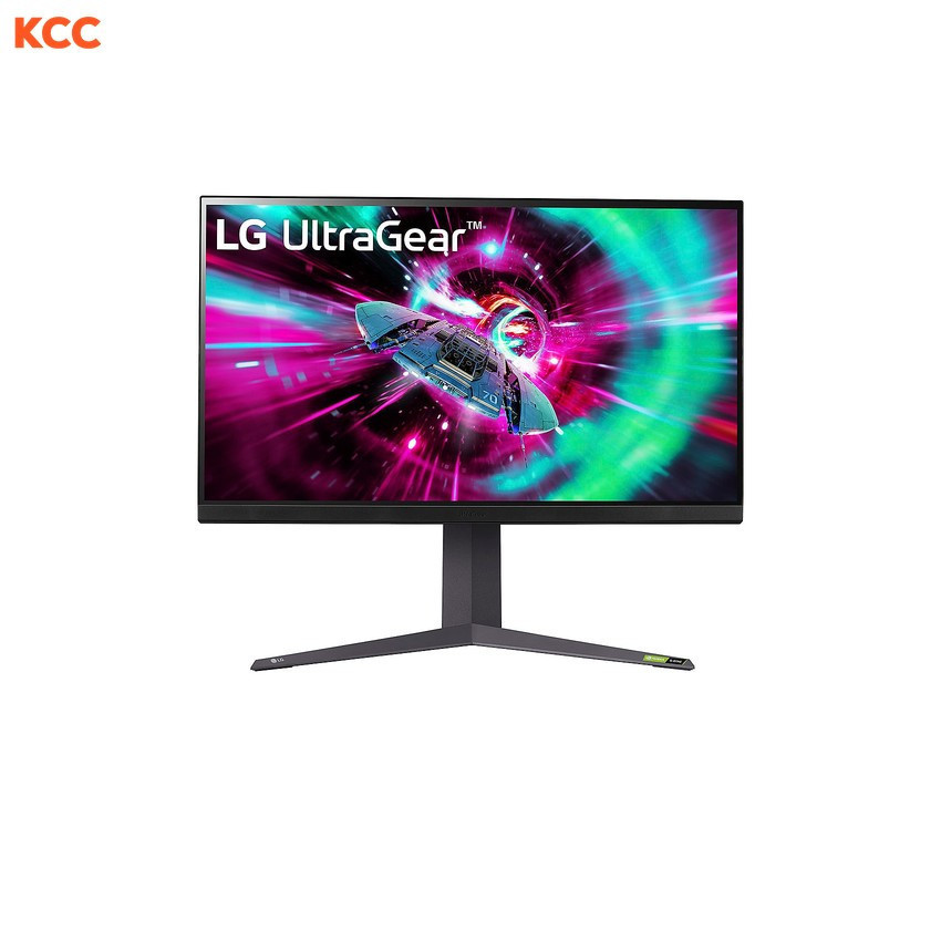 Màn hình 4K LG UltraGear 32 Inch IPS 144Hz 32GR93U-B.ATV