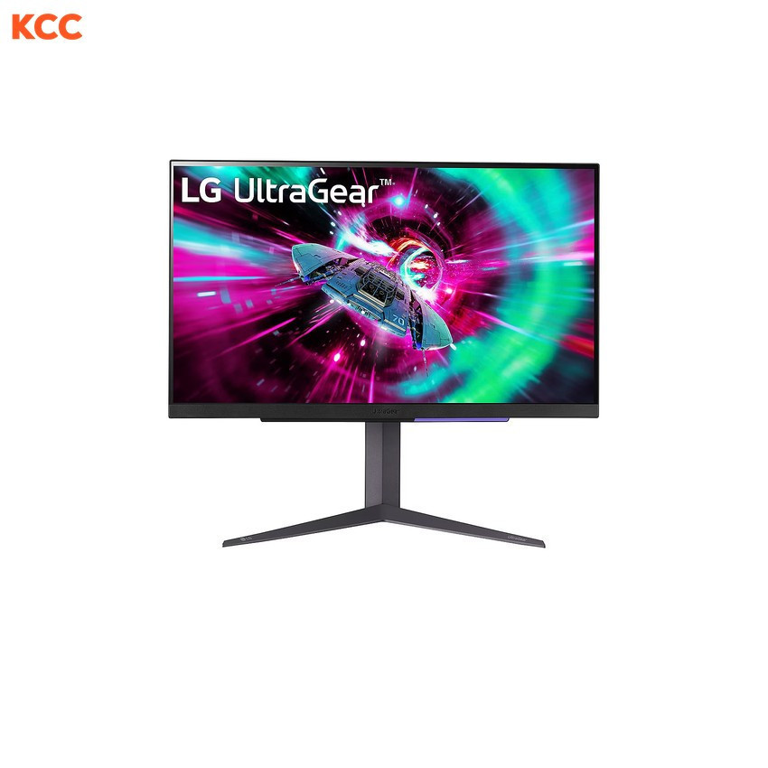 Màn hình 4K LG UltraGear 27 Inch IPS 144Hz 27GR93U-B.ATV