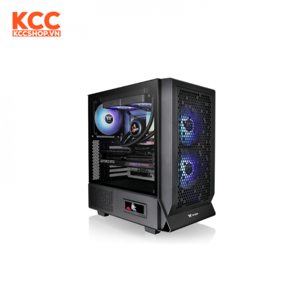 Vỏ case Thermaltake Ceres 330 TG ARGB Mid Tower