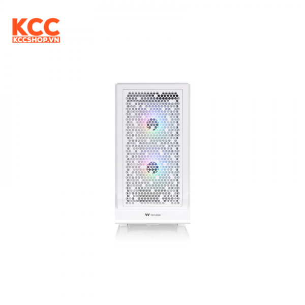 Vỏ case Thermaltake Ceres 330 TG ARGB Snow Mid Tower