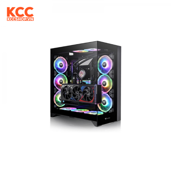 Vỏ case Thermaltake CTE E600 MX Mid Tower