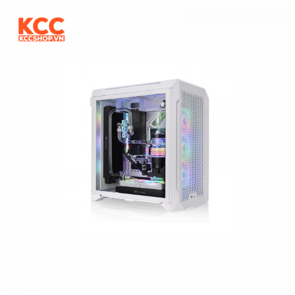 Vỏ case Thermaltake CTE C700 Air Snow Mid Tower