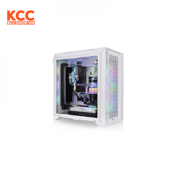 Vỏ case Thermaltake CTE C700 TG ARGB Snow Mid Tower