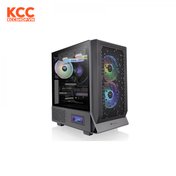 Vỏ case Thermaltake Ceres 300 TG ARGB Mid Tower