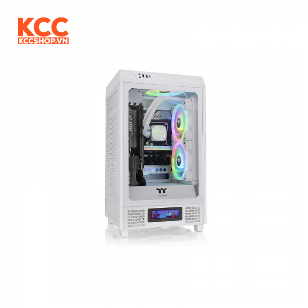 Vỏ case Thermaltake The Tower 200 Snow Mini