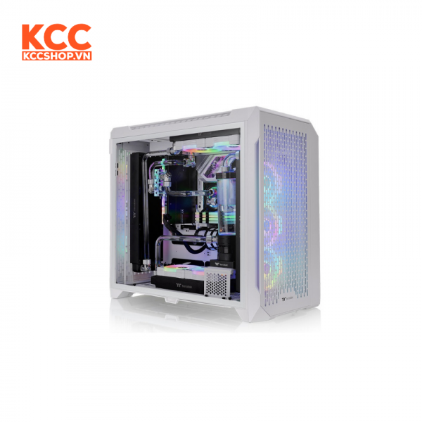 Vỏ case Thermaltake  CTE C750 Air Snow Full Tower