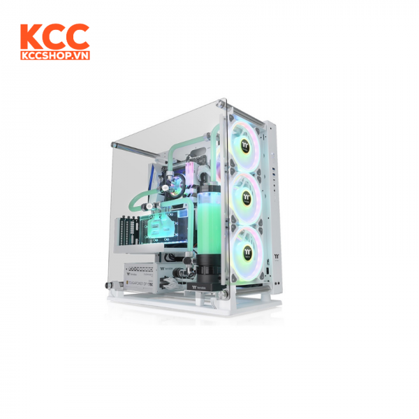 Vỏ case Thermaltake Core P3 TG Pro Snow