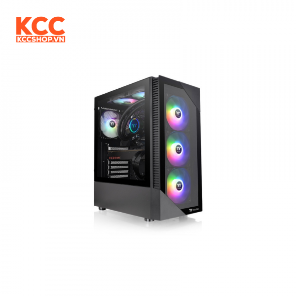 Vỏ case Thermaltake View 200 TG ARGB Mid Tower