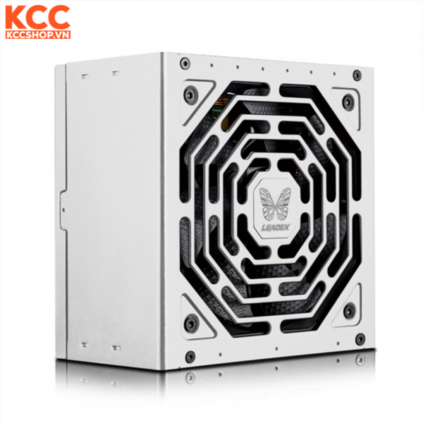 Nguồn máy tính Super Flower Leadex III Gold 750W White