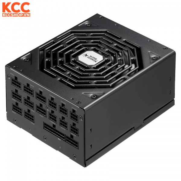 Nguồn máy tính Super Flower Leadex Platinum 1000W SE