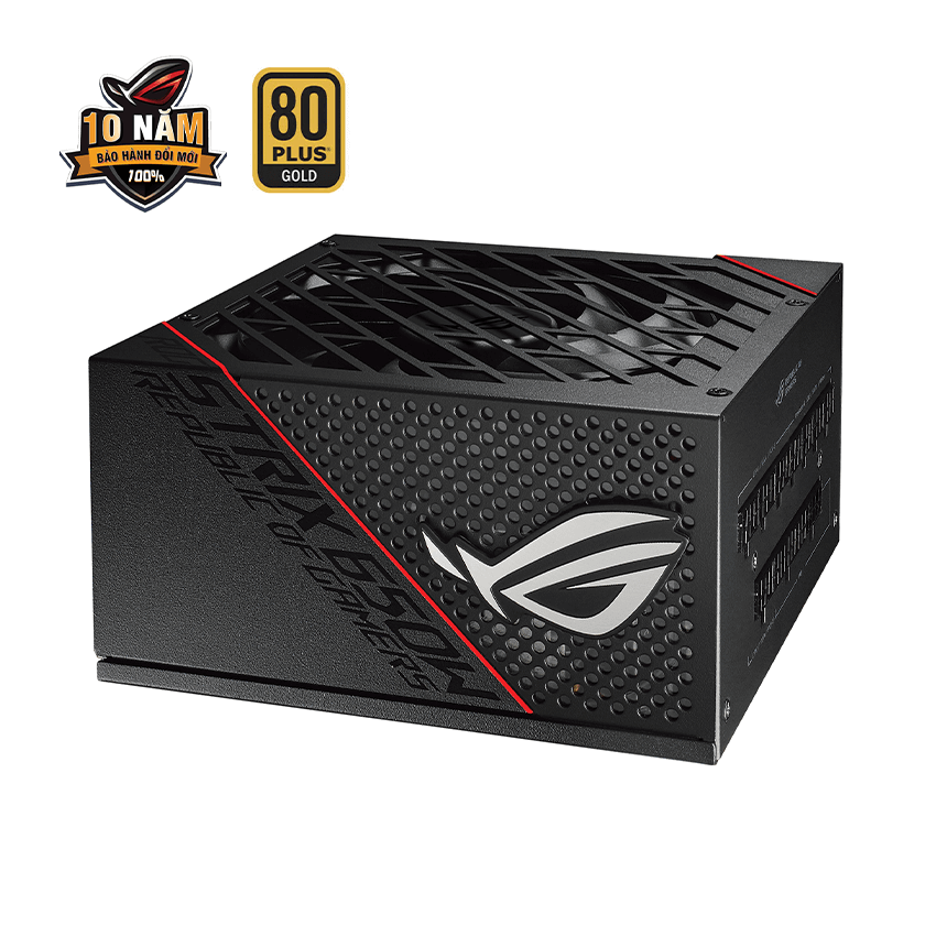 Nguồn Asus ROG Strix 750W Gold – 750W 80 Plus Gold Full Modular