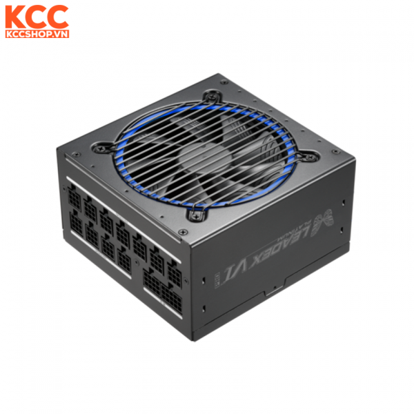 Nguồn máy tính Super Flower Leadex VI Platinum PRO 1000W Black