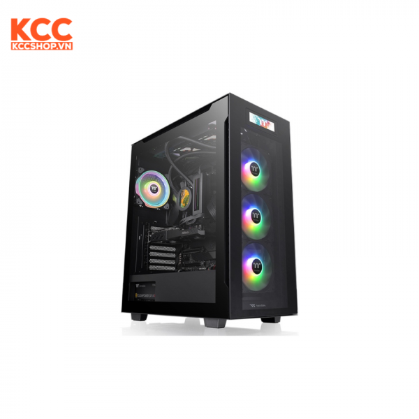 Vỏ case Thermaltake Divider 550 TG Ultra Mid Tower